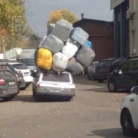 Авто приколы, ну что поехали:)