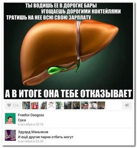 Смешные комментарии из социальных сетей (29 фото)