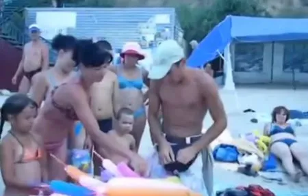 Шустрый парень