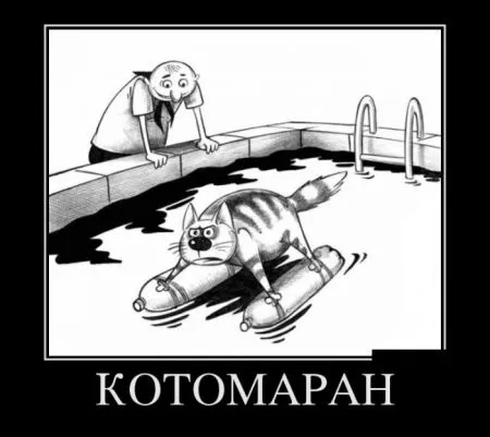 Демотиваторы в них море позитива