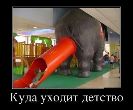 Демотиваторы в них море позитива