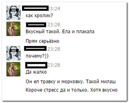 Смешные комментарии из социальных сетей 24 фото