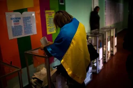 Обработано 75% протоколов: "Народный Фронт" увеличивает отрыв