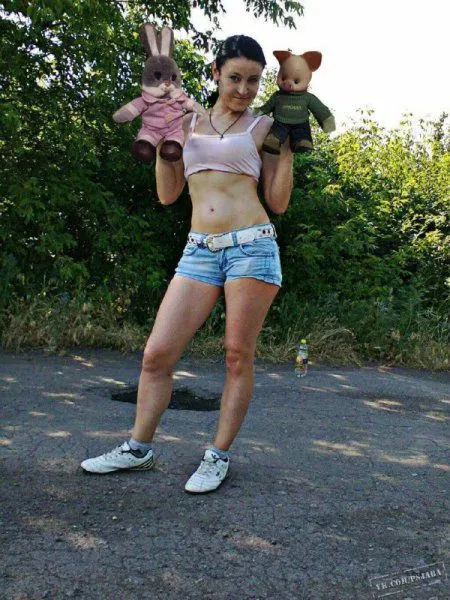 Приколы от мастеров фотошопа