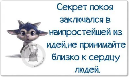 Правдивости с юмором