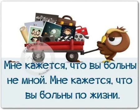 Правдивости с юмором
