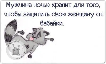 Правдивости с юмором