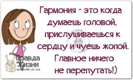 Правдивости с юмором