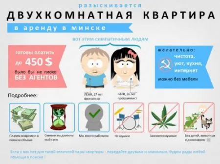 Креативные объявления