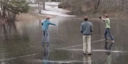 Друзья, они такие!