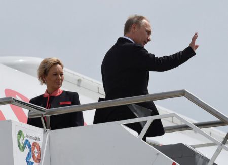 Итоги выходных: Бойкот Путина на G20 и нокаут Кличко