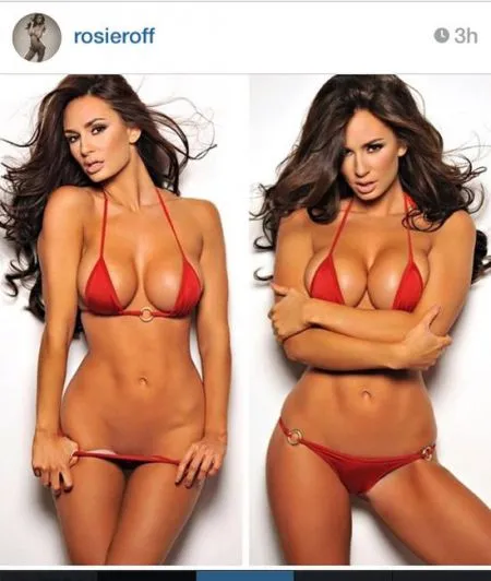 Привлекательные девушки на фото из Instagram