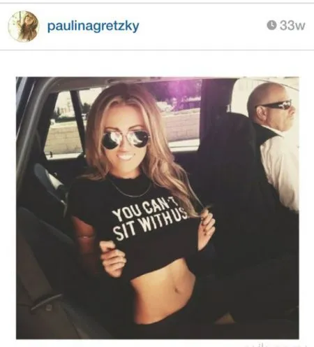 Привлекательные девушки на фото из Instagram