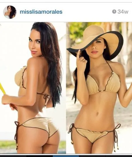 Привлекательные девушки на фото из Instagram