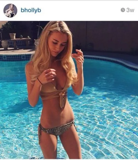 Привлекательные девушки на фото из Instagram