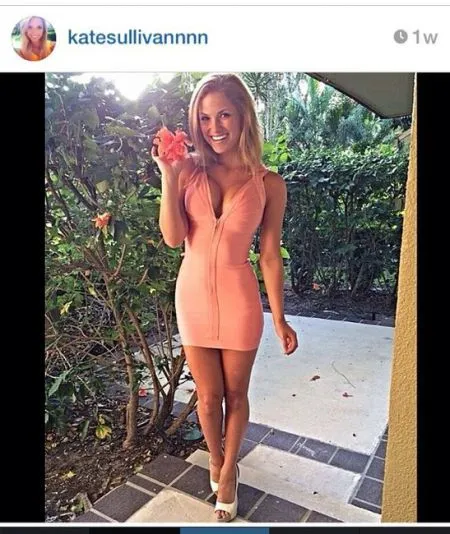 Привлекательные девушки на фото из Instagram