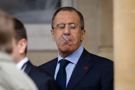 Реакция Twitter'a на слова Сергея Лаврова (9 фото)