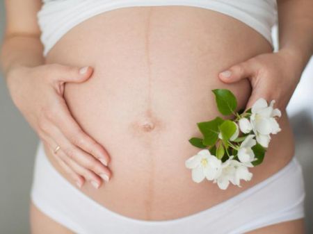 Секс и позы во время беременности