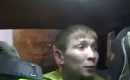 ДПСники задержали наркомана