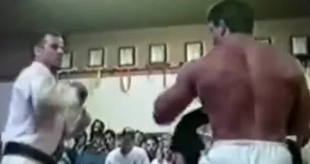 Нестандартный бой