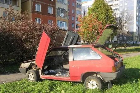 Авто приколы, для автолюбителей