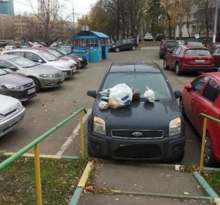 Авто приколы, для автолюбителей