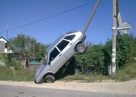 Авто приколы, для автолюбителей