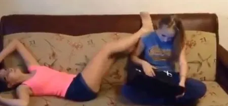 Женский тест на терпение