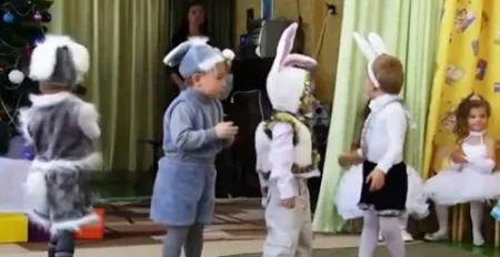 Мальчики-зайчики: скоро, во всех садиках страны