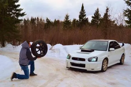 Автомобильные приколы от 7-12-2014