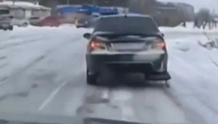 Русская смекалка