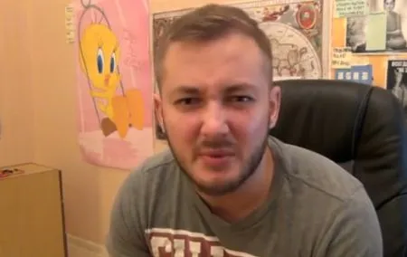 Если бы файлообменник был человеком