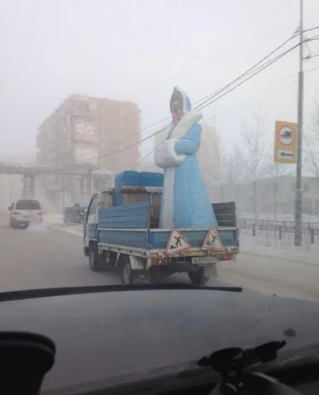 Подборка автоприколов