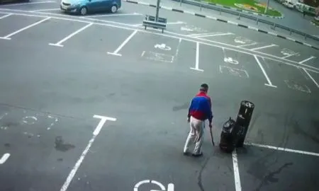 Это был просто не его день