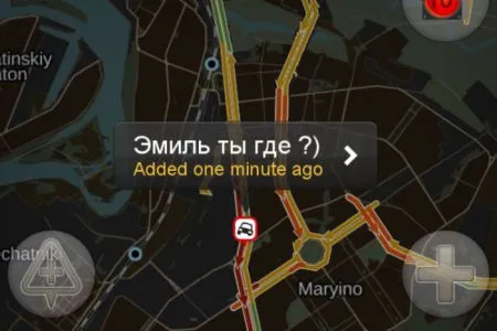 Автомобилисты двух столиц о пробках на дорогах