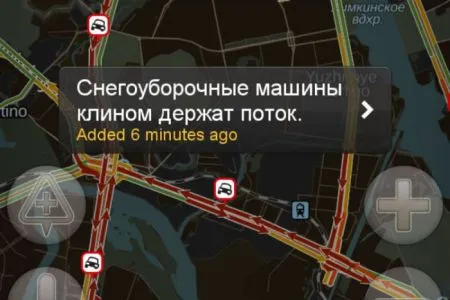 Автомобилисты двух столиц о пробках на дорогах