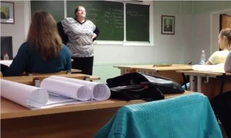 Учитель года