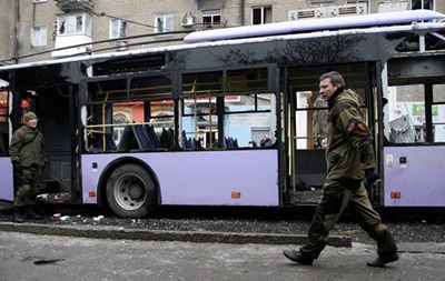 Захарченко обещает отодвинуть линию фронта от Донецка