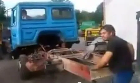 Немцы прикалываются