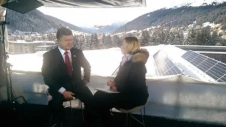 Порошенко: В Украину вошли еще две тысячи российских военных