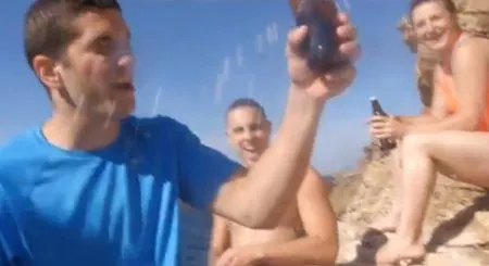 Почему не стоит пить на водоеме