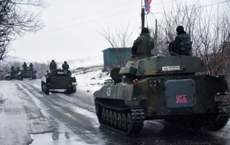 Сутки АТО: бои у донецкого аэропорта и обстрелы на Луганщине