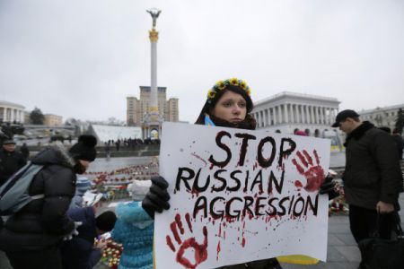 СНБО одобрил применение санкций в отношении России
