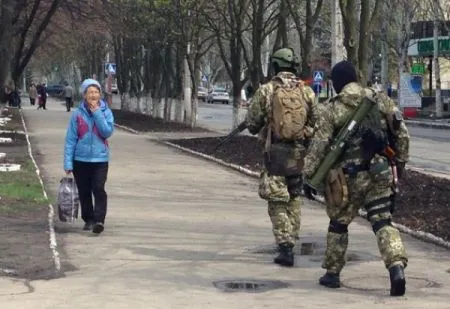 СБУ объявила в розыск десять российских военных как террористов