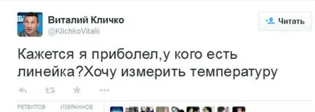 Виталий Кличко, Один в поле не двое