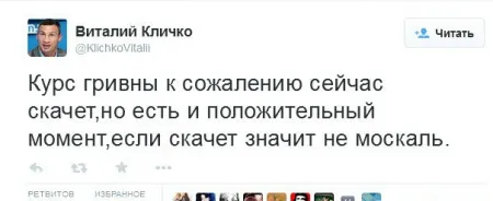 Виталий Кличко, Один в поле не двое