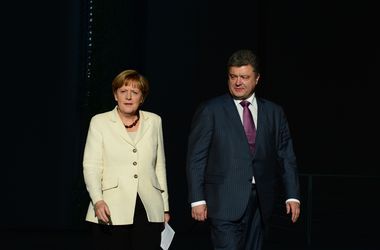 В Раде ждут от Меркель и Олланда мира в Европе, а от России – признания ответственности