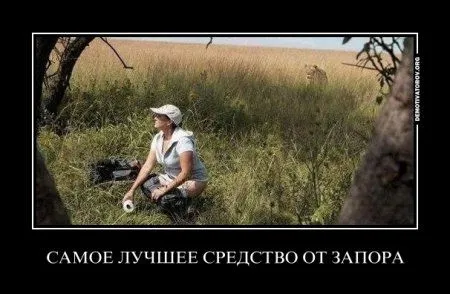 Демотиваторы, вот так и живем