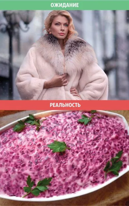 Ожидание vs реальность. Женщины и дети