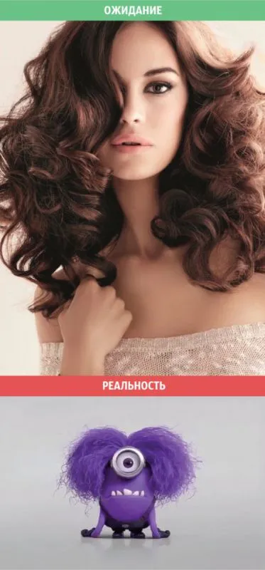 Ожидание vs реальность. Женщины и дети Ожидание vs реальность. Женщины и дети